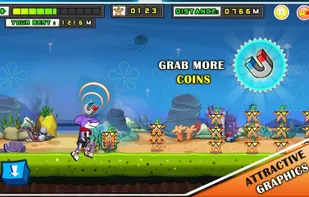 Run Shark Run screenshot 3