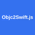 Objc2Swift.js icon