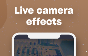 VFX - Music Video Maker screenshot 1