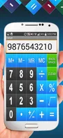 Smart Calculator For Android screenshot 2