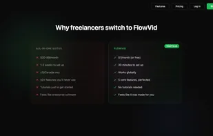 FlowVid screenshot 3