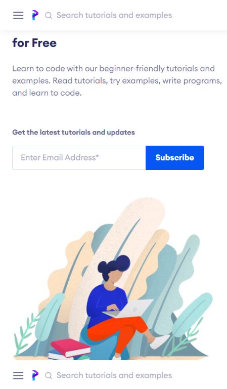 Programiz Alternatives: Top 4 Code Learning Services & Similar Apps ...