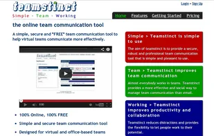 teamstinct.com screenshot 1