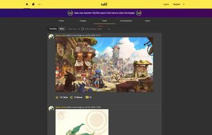 Itaku screenshot 1