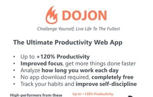 Dojon screenshot 1