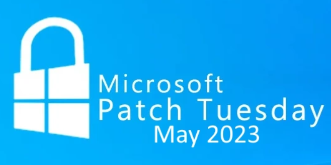 Microsoft Releases Patch Tuesday Updates For May 2023 With Fixes For 38 ...