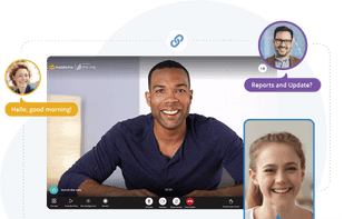 The best free video conference and screen sharing website Share your link to host your own free video meetings powered by huddle.live
