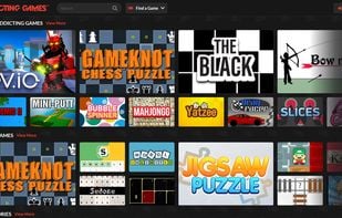 Addicting Games screenshot 1