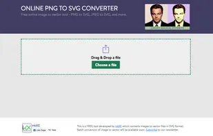 Image to Vector screenshot 1