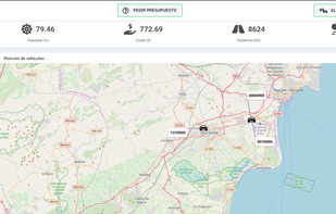 Carmetry screenshot 1