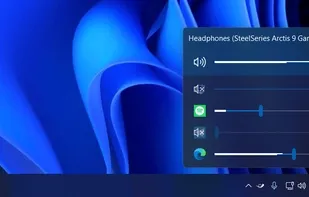 EarTrumpet screenshot 1