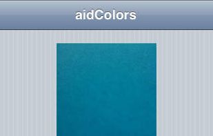 aidColors screenshot 3