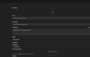 Creating an AI Agent