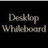 Desktop Whiteboard  icon