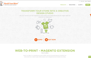 Brush Your Ideas screenshot 1