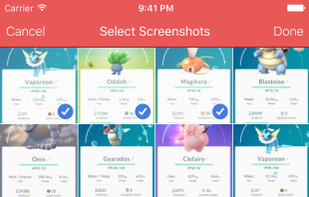 PokeLens screenshot 3