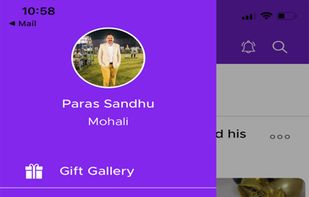 MeetUrFriends screenshot 1