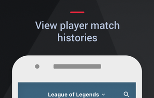 Tracker Network screenshot 1