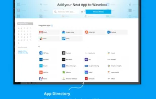 Browse the app directory