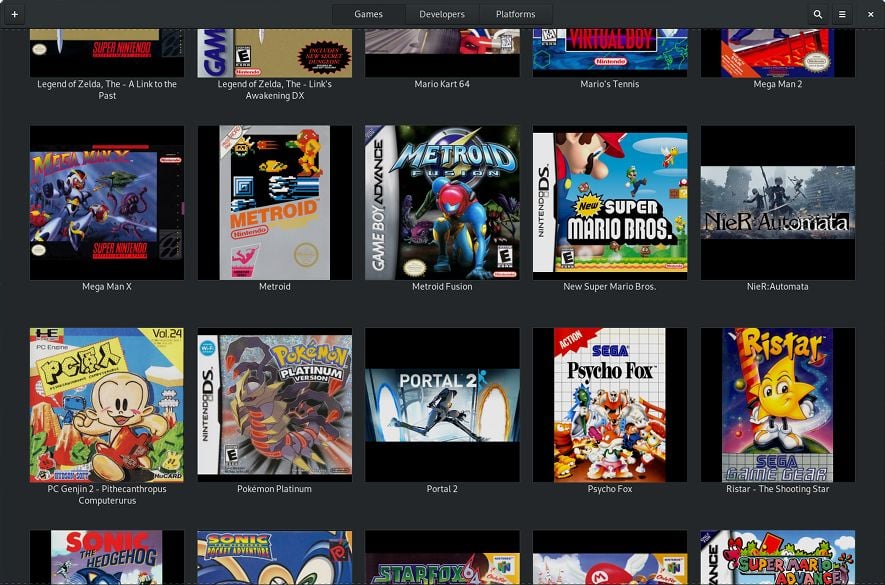 GTK Alternatives and Similar Software AlternativeTo