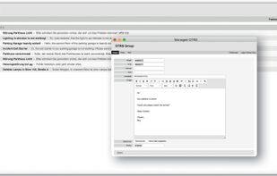 OTRS - Customer Portal including FAQs & Customer Chat via Audio and Video