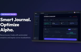 The Smart Journal Dashboard