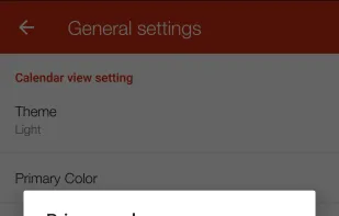 Calendar App by Solo Calendar screenshot 3