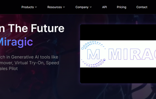 Miragic screenshot 1