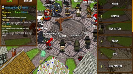 Town of Salem screenshot 7