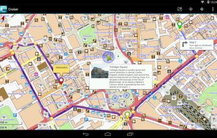 Cruiser screenshot 1