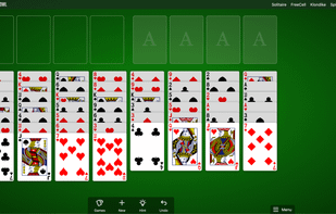 FreeCell Solitaire