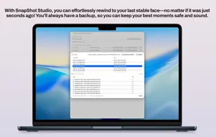 SnapShot Studio screenshot 2