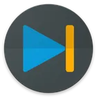 Next Track: Skip tracks with volume buttons icon