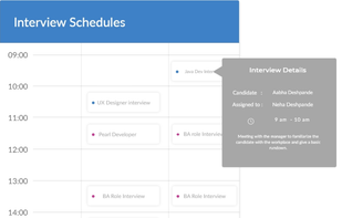 AviaHire screenshot 1