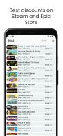 GET - Steam & Epic Games Alert screenshot 2