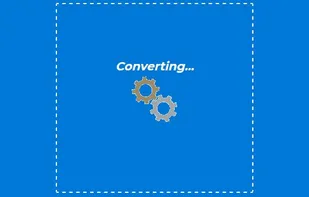 Start Converting