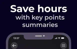 Recall: Summarize &amp; Save screenshot 1