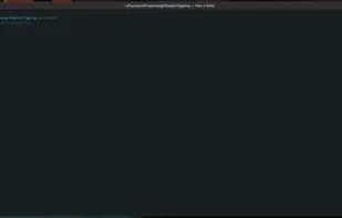 gping (CLI) screenshot 1