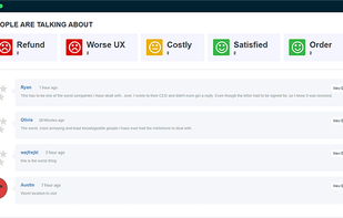 FeedbackRig screenshot 2