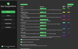 Spot SponsorBlock screenshot 2