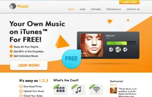 Venzo Digital screenshot 1