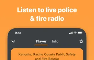 Scanner Radio screenshot 1