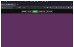 gfx2linux screenshot 1