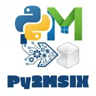 Py2MSIX icon