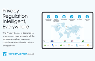 Securiti Privacy Center screenshot 2