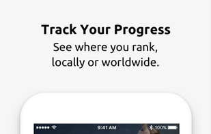 CrossFit Games screenshot 1