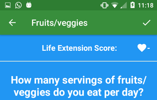 Healthy Habits screenshot 1