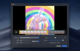 Gifski screenshot 1