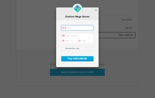 InvoiceApp screenshot 3