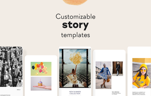 Grids: Giant Square, Templates screenshot 2